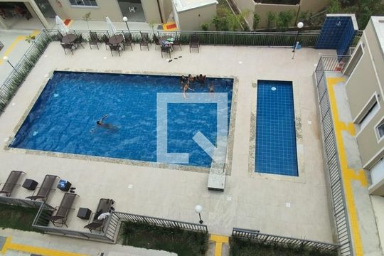 Área comum - Piscina de apartamento à venda com 2 quartos, 50m² em Encantado, Rio de Janeiro