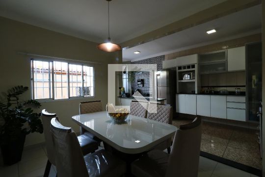 Cozinha / Copa de casa à venda com 3 quartos, 224m² em Vila Eldizia, Santo André