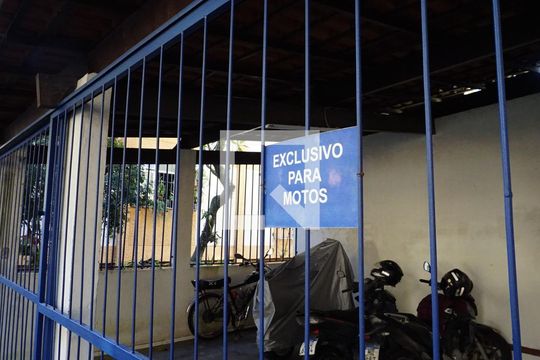Área comum - Estacionamento Moto de apartamento à venda com 2 quartos, 55m² em Jacarepaguá, Rio de Janeiro