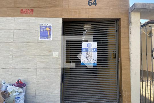 Fachada de apartamento para alugar com 1 quarto, 23m² em Água Rasa, São Paulo
