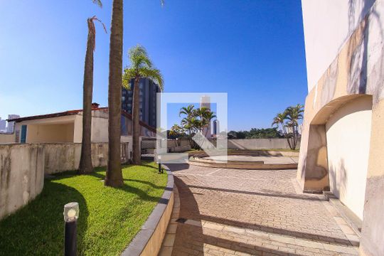 Área comum - Piscina de apartamento à venda com 2 quartos, 57m² em Vila Bertioga, São Paulo