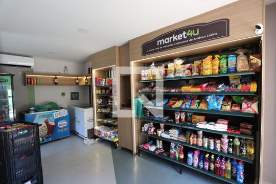 Área comum - Mercado de apartamento à venda com 2 quartos, 41m² em Vila Ema, São Paulo