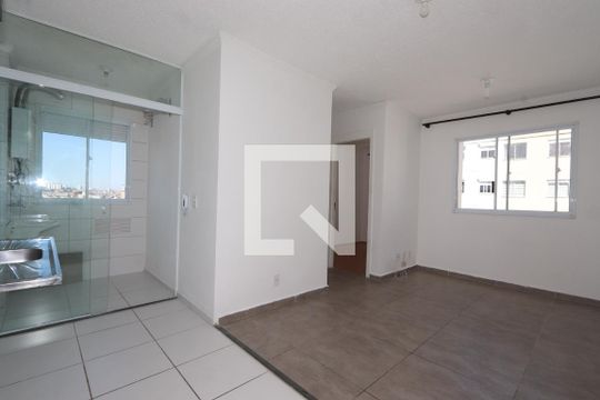Apartamento à venda com 2 quartos, 41m² em Vila Ema, São Paulo