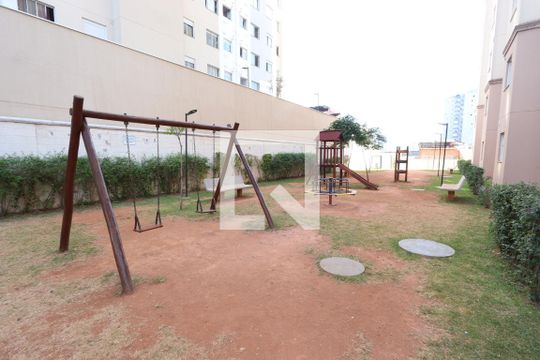 Área comum - Playground de apartamento à venda com 2 quartos, 41m² em Vila Ema, São Paulo