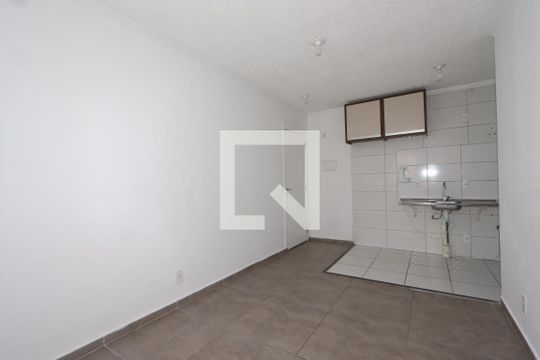 Sala de apartamento à venda com 2 quartos, 41m² em Vila Ema, São Paulo