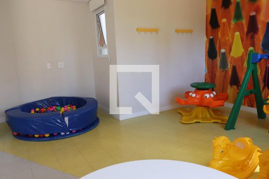 Área comum - Brinquedoteca de apartamento à venda com 2 quartos, 41m² em Vila Ema, São Paulo