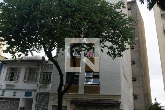 Fachada de kitnet/studio para alugar com 1 quarto, 29m² em Bela Vista, São Paulo