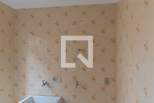 Área de Serviço de apartamento à venda com 1 quarto, 63m² em Vila Proost de Souza, Campinas