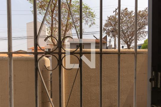 Vista do Quarto de apartamento à venda com 1 quarto, 63m² em Vila Proost de Souza, Campinas