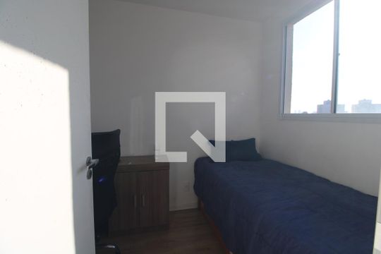 Quarto 2 de apartamento para alugar com 2 quartos, 38m² em Vila Inglesa, São Paulo