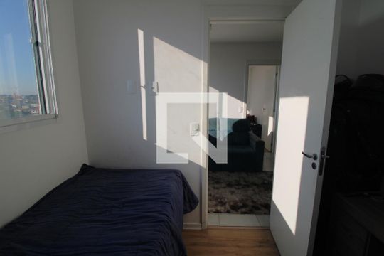 Quarto 2 de apartamento para alugar com 2 quartos, 38m² em Vila Inglesa, São Paulo
