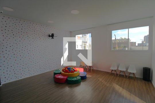 Brinquedoteca de apartamento para alugar com 2 quartos, 38m² em Vila Inglesa, São Paulo