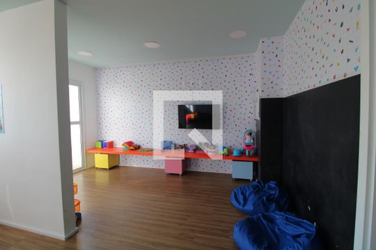 Brinquedoteca de apartamento para alugar com 2 quartos, 38m² em Vila Inglesa, São Paulo