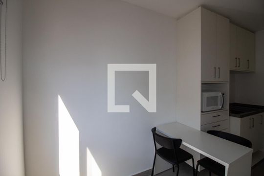 Sala de apartamento para alugar com 1 quarto, 24m² em Butantã, São Paulo
