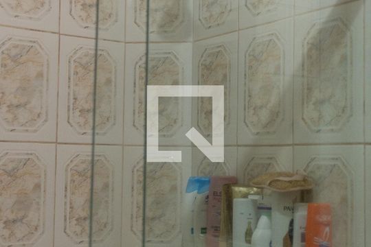 Banheiro de apartamento à venda com 1 quarto, 58m² em Tijuca, Rio de Janeiro