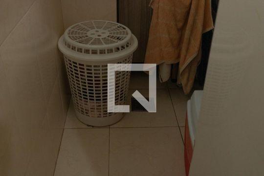 Área de Serviço de apartamento à venda com 1 quarto, 58m² em Tijuca, Rio de Janeiro