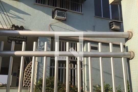 Fachada do Prédio de apartamento à venda com 1 quarto, 58m² em Tijuca, Rio de Janeiro