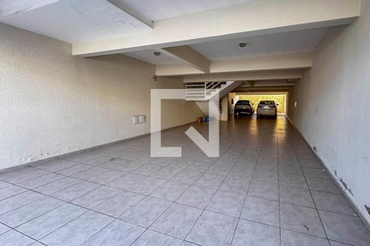 Garagem de apartamento para alugar com 2 quartos, 90m² em Jardim Las Vegas, Santo André