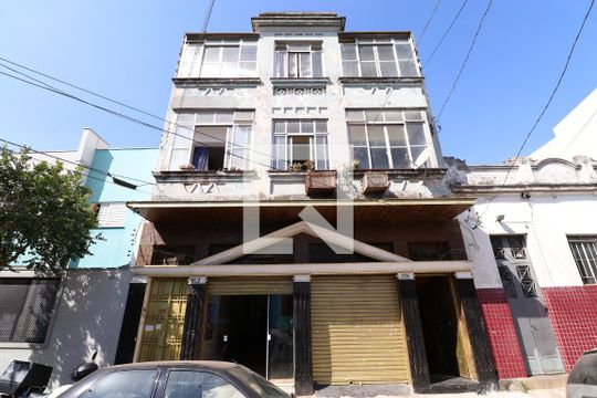 Fachada de apartamento para alugar com 1 quarto, 40m² em Luz, São Paulo