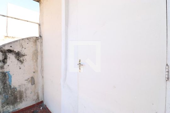 Varanda de apartamento para alugar com 1 quarto, 40m² em Luz, São Paulo