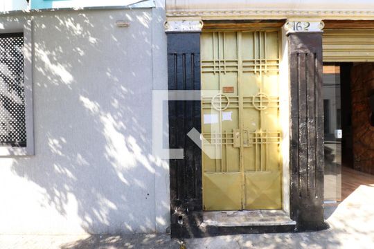 Fachada de apartamento para alugar com 1 quarto, 40m² em Luz, São Paulo