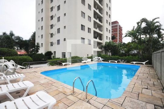 Piscina de apartamento à venda com 2 quartos, 110m² em Real Parque, São Paulo