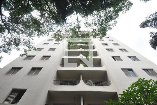 Fachada de apartamento à venda com 2 quartos, 110m² em Real Parque, São Paulo