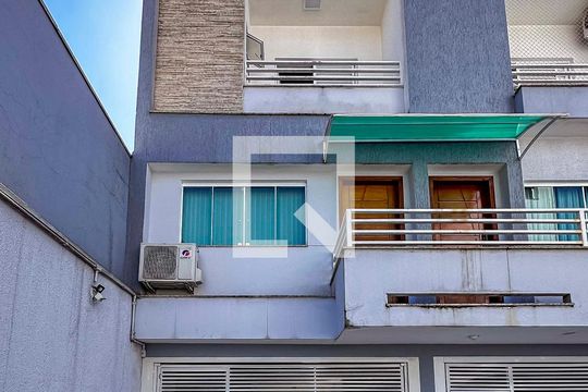 Área Comum de casa de condomínio à venda com 2 quartos, 140m² em Vila Junqueira, Santo André