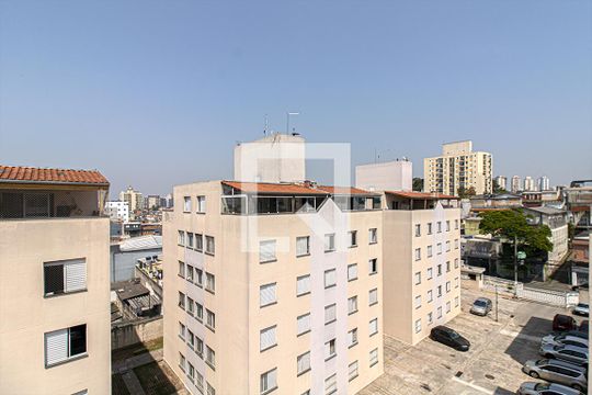 vistas de apartamento à venda com 3 quartos, 75m² em São João Clímaco, São Paulo
