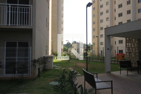 Área comum de apartamento à venda com 1 quarto, 28m² em Socorro, São Paulo