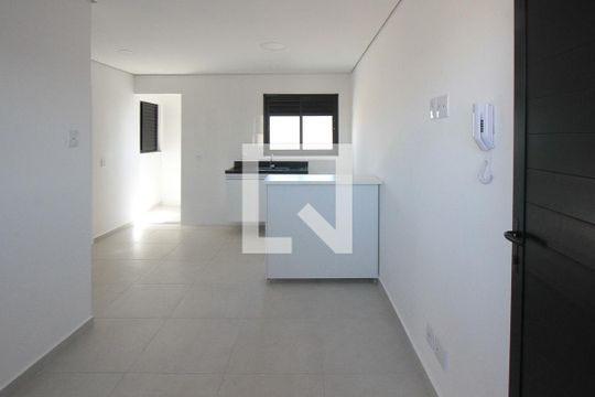 Sala de apartamento para alugar com 2 quartos, 38m² em Vila Primavera, São Paulo