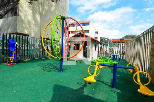 Área Comum - Playground de apartamento para alugar com 2 quartos, 64m² em Parque Cecap, Guarulhos
