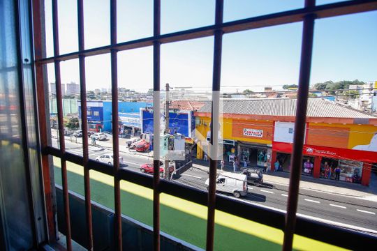 Vista - Quarto 1 de apartamento para alugar com 2 quartos, 68m² em Vila Pirajussara, São Paulo