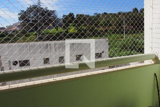 Sacada de apartamento à venda com 2 quartos, 77m² em Vila Maringa, Jundiaí