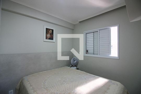 Quarto 1 de apartamento à venda com 2 quartos, 50m² em Vila Santa Angelina, São Bernardo do Campo