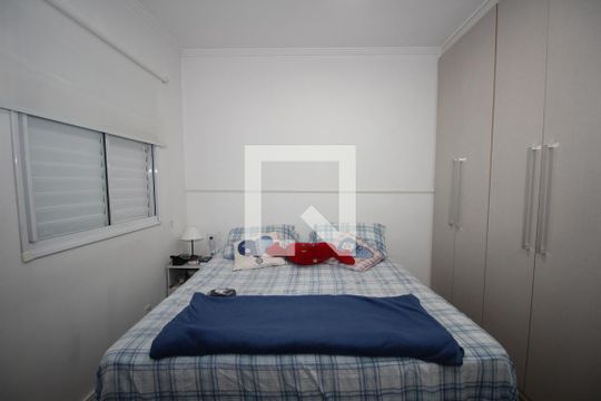 Quarto 1 de apartamento à venda com 3 quartos, 80m² em Morumbi, São Paulo