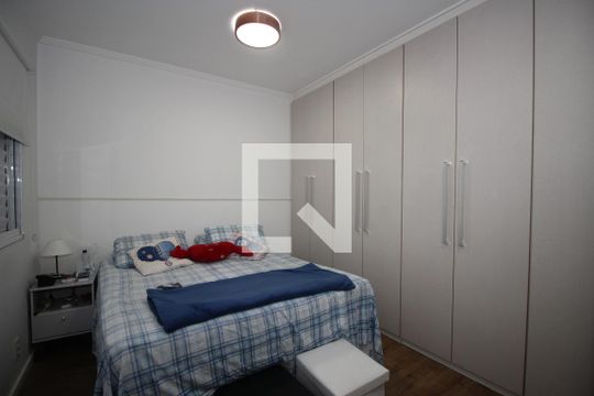Quarto 1 de apartamento à venda com 3 quartos, 80m² em Morumbi, São Paulo