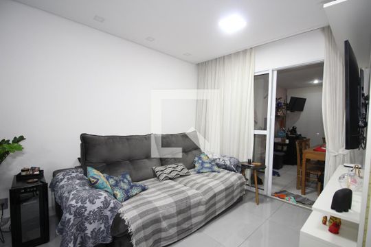 Sala de apartamento à venda com 3 quartos, 80m² em Morumbi, São Paulo