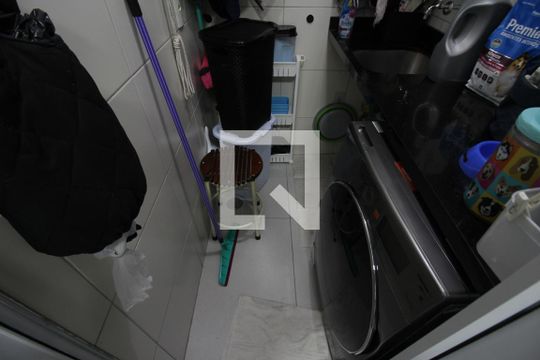 Área de Serviço de apartamento à venda com 3 quartos, 80m² em Morumbi, São Paulo
