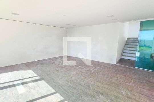 Sala de casa de condomínio à venda com 4 quartos, 288m² em Buritis, Belo Horizonte