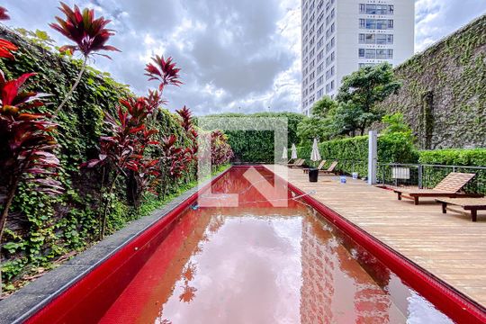 Área comum - Piscina de apartamento à venda com 1 quarto, 70m² em Mooca, São Paulo