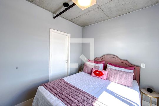 Suíte de apartamento para alugar com 1 quarto, 70m² em Mooca, São Paulo