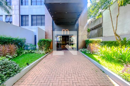 Área comum de apartamento para alugar com 1 quarto, 70m² em Mooca, São Paulo
