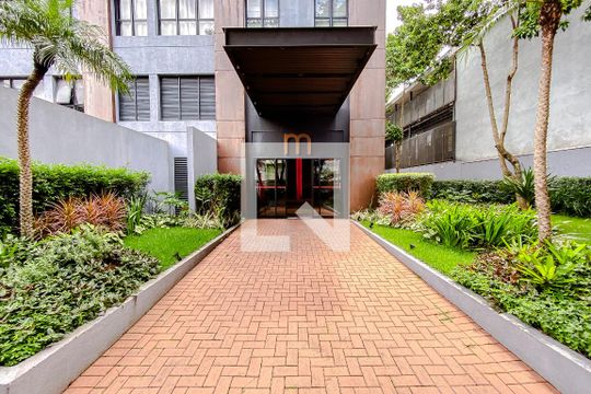 Área comum de apartamento à venda com 1 quarto, 70m² em Mooca, São Paulo