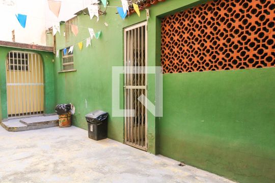 Área comum - Salão de festas de apartamento à venda com 2 quartos, 60m² em Cachambi, Rio de Janeiro