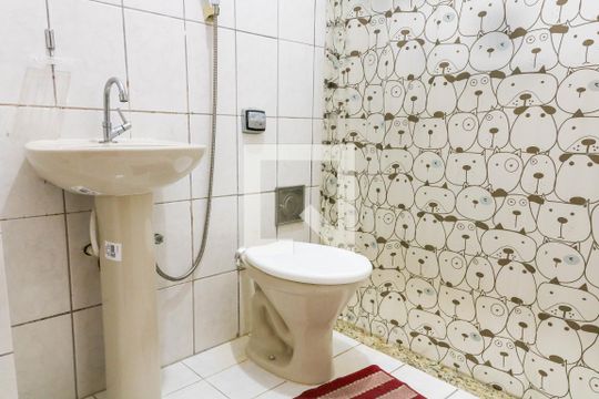 Banheiro de apartamento à venda com 2 quartos, 60m² em Cachambi, Rio de Janeiro