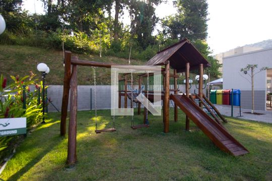 Área Comum - Playground de apartamento à venda com 2 quartos, 44m² em Vargem Grande, Rio de Janeiro