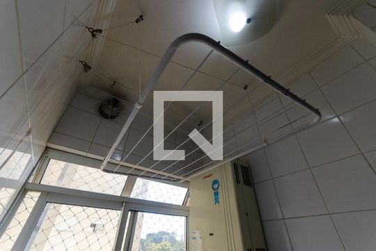 Área de Serviço de apartamento para alugar com 3 quartos, 67m² em Jardim Cidade Pirituba, São Paulo