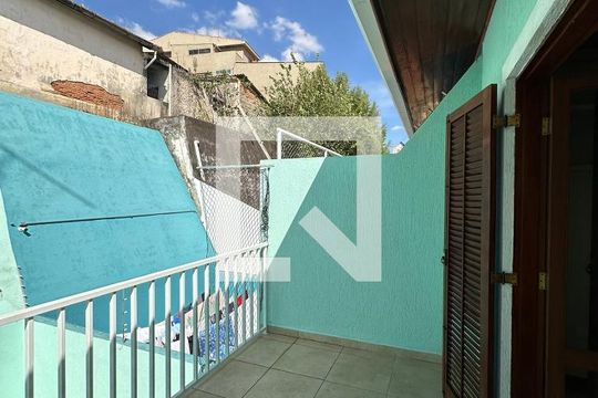 Vista do Quarto 2 de casa para alugar com 4 quartos, 234m² em Jaguaré, São Paulo