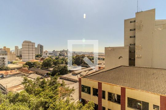 Vista do Studio de kitnet/studio à venda com 1 quarto, 39m² em Campos Elíseos, São Paulo